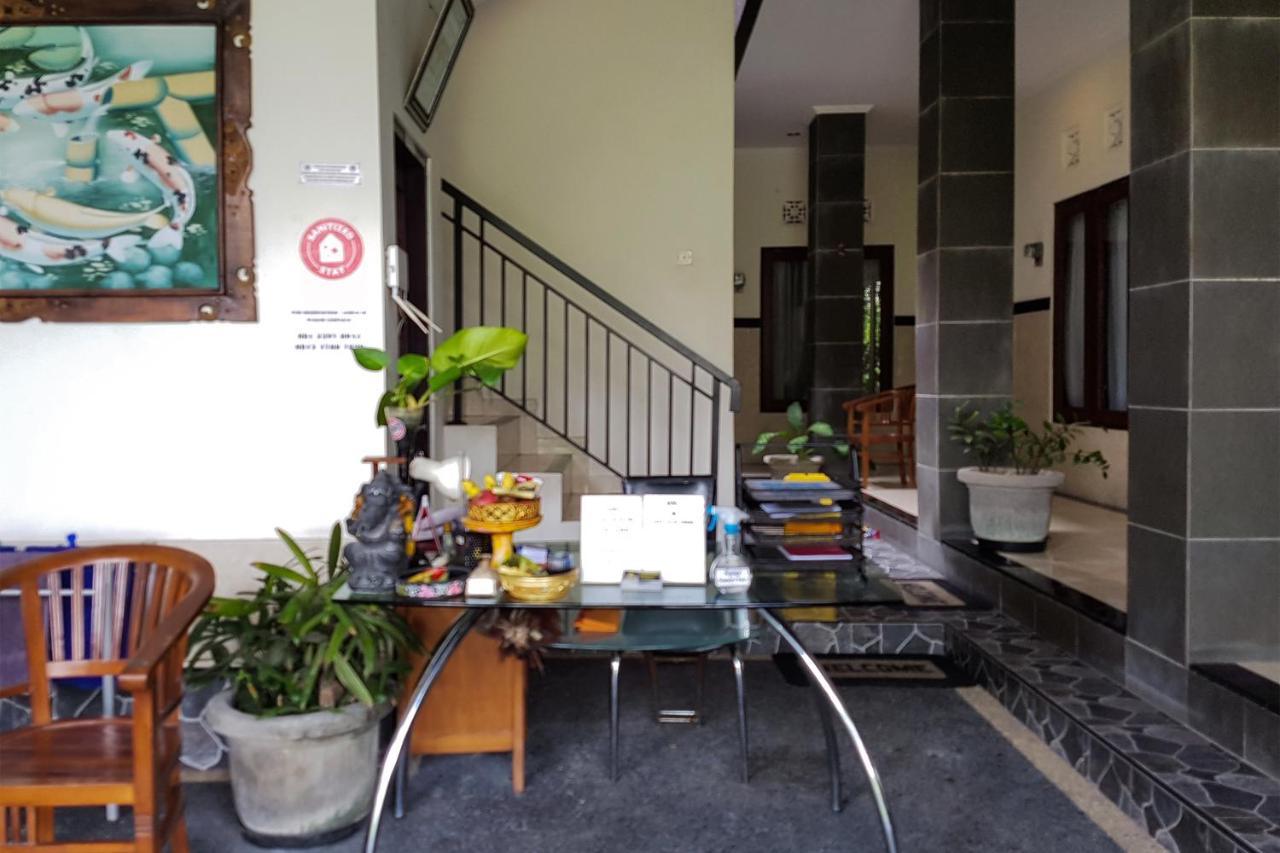OYO 3912 Wahyu Residence Bali Denpasar Exterior foto